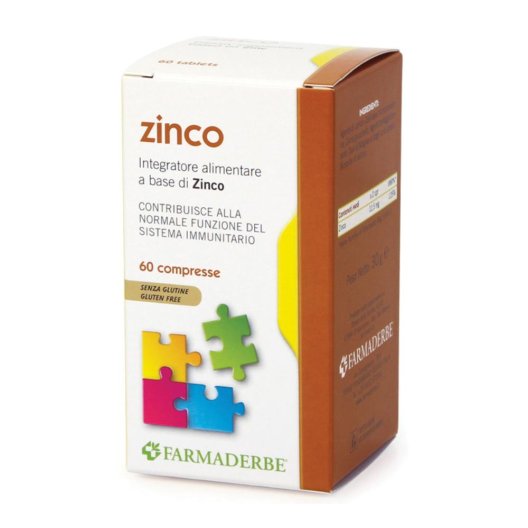 NUTRA ZINCO INTEGRAT 60CPR 60G