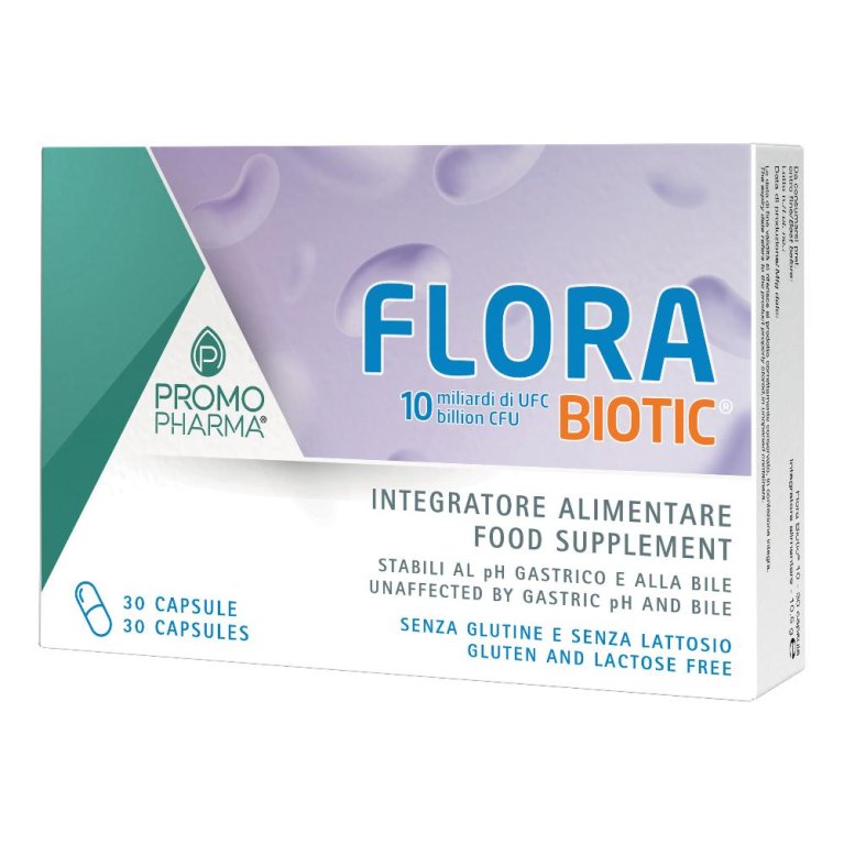 FLORA 10 30CPS FLORA 10 30CPS