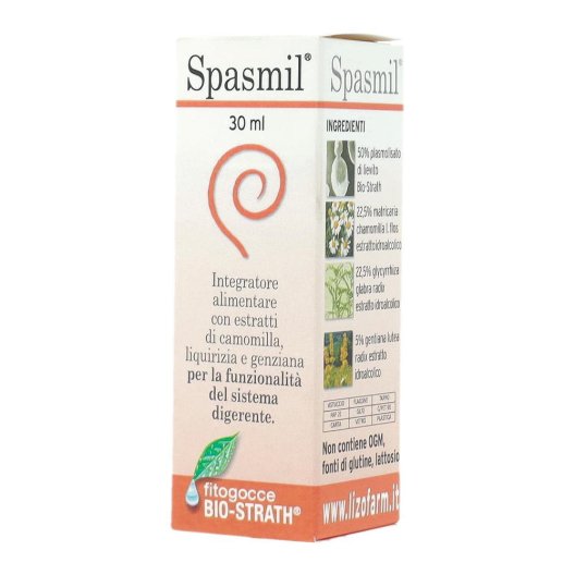 SPASMIL FITOGTT 30ML LIZOFARM