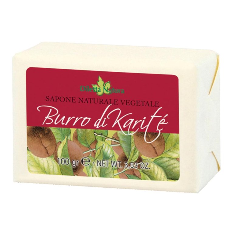 DILETTA N SAP BURRO KAR 100G DILETTA N SAP BURRO KAR 100G