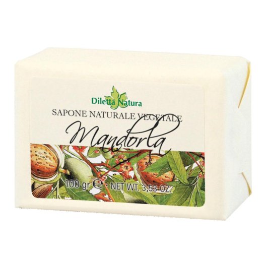 DILETTA N SAP MANDORLA 100G