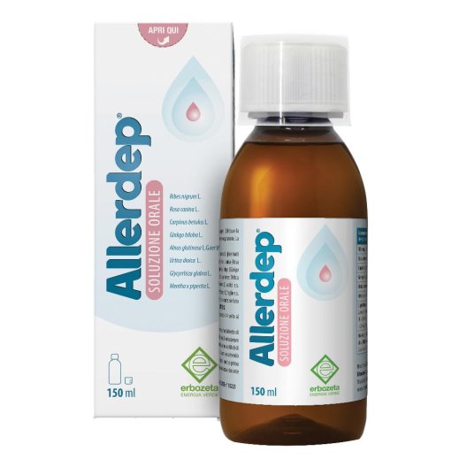 ALLERDEP 150ML OHINT