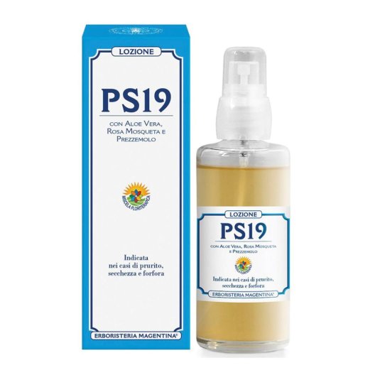 PS19 LOZIONE 100ML PS19 LOZIONE 100ML
