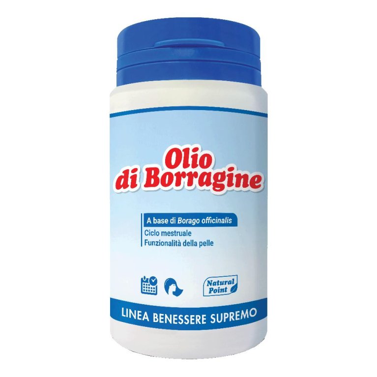 OLIO BORRAGINE 100PRL