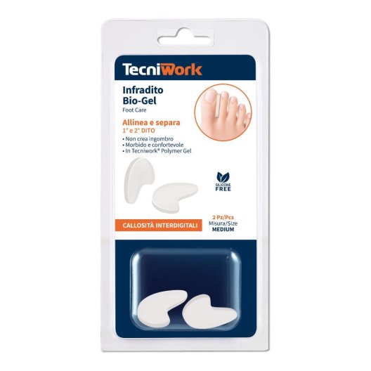 BIOGEL INFRADITO M BLIST 2PZ