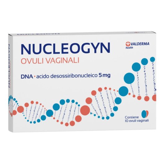NUCLEOGYN VAG 10OV NUCLEOGYN VAG 10OV