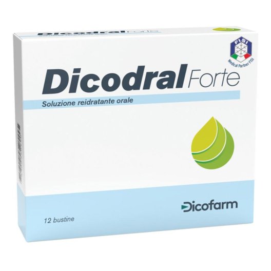 DICODRAL FORTE 12BUST DICODRAL FORTE 12BUST