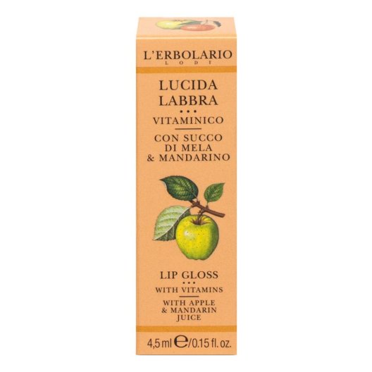 LUCIDALABBRA VITAMINICO 4,5ML