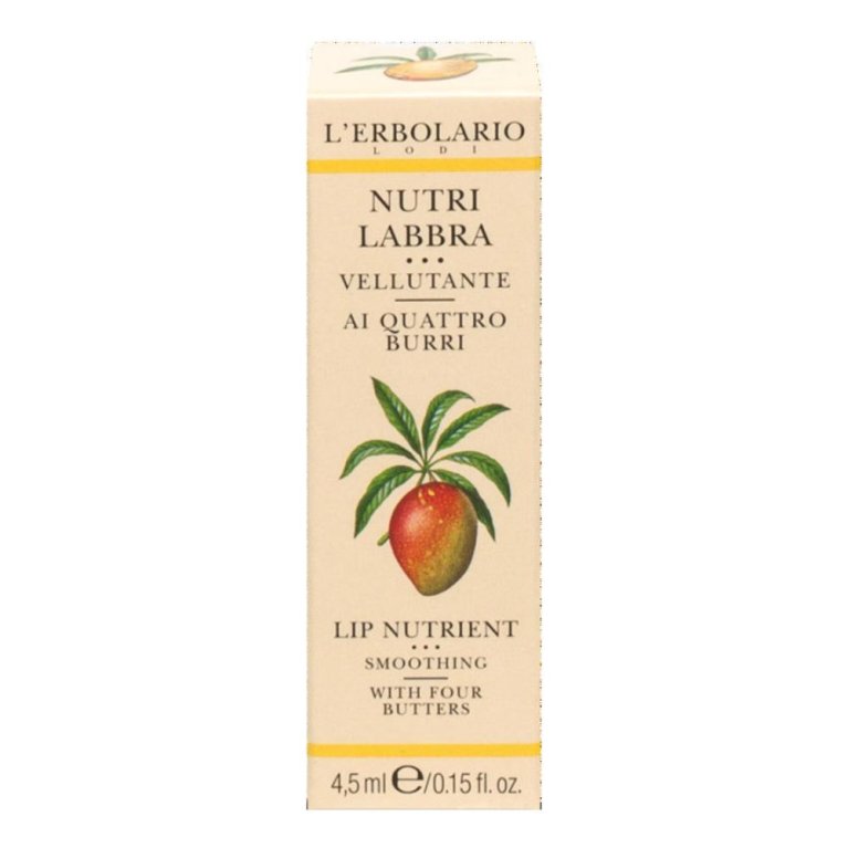 NUTRILABBRA VELLUTANTE 4,5ML NUTRILABBRA VELLUTANTE 4,5ML