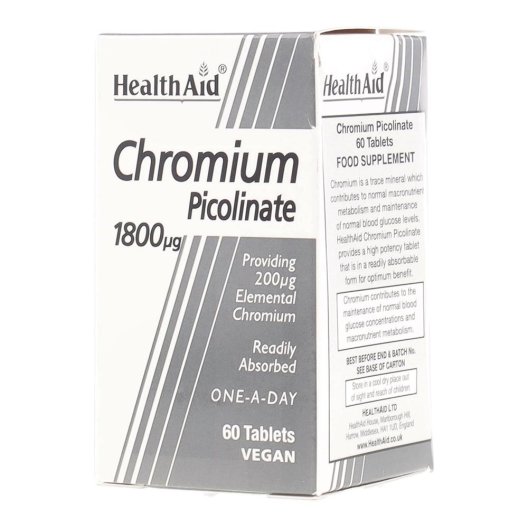 CROMO PICOLIN 60CPR CROMO PICOLIN 60CPR