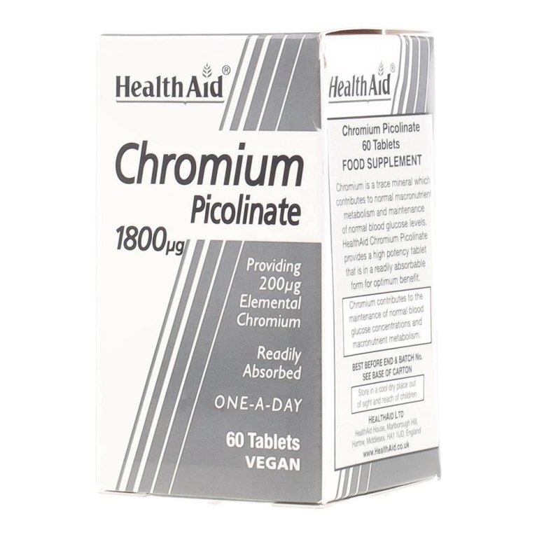 CROMO PICOLIN 60CPR CROMO PICOLIN 60CPR