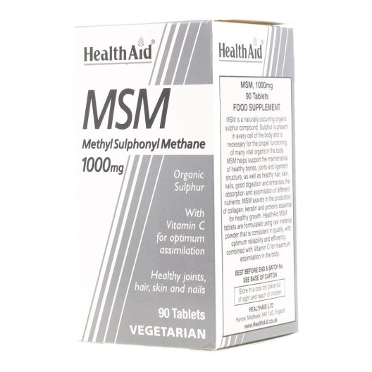 MSM ZOLFO 90CPS