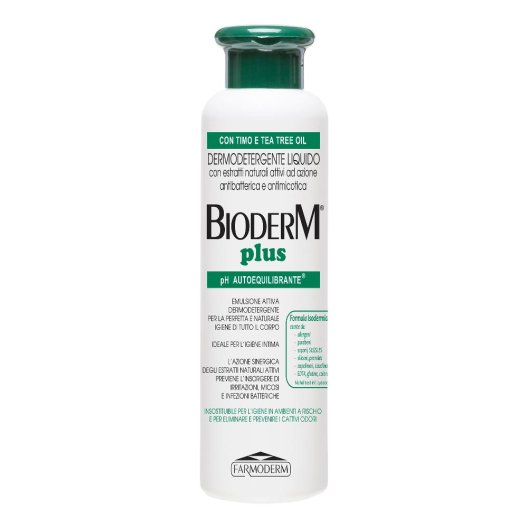BIODERM PLUS ANTIBATT 250ML BIODERM PLUS ANTIBATT 250ML