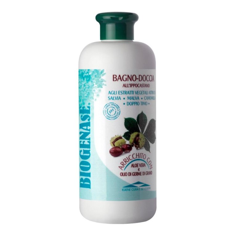 BIOGENASE BAGNO IPPOCAST 500ML BIOGENASE BAGNO IPPOCAST 500ML