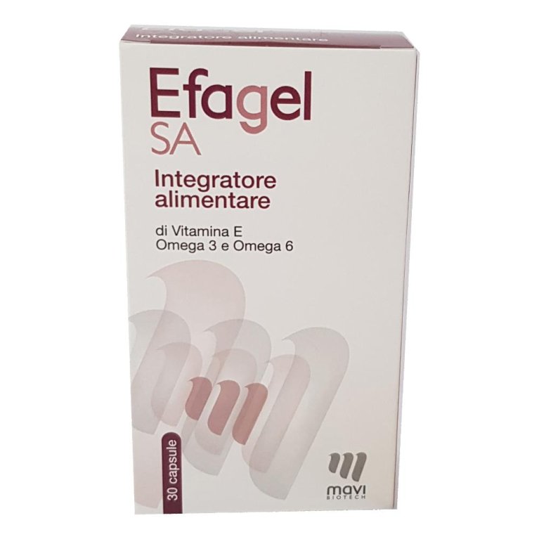 EFAGEL SA*INTEGR 30 CPS EFAGEL SA*INTEGR 30 CPS
