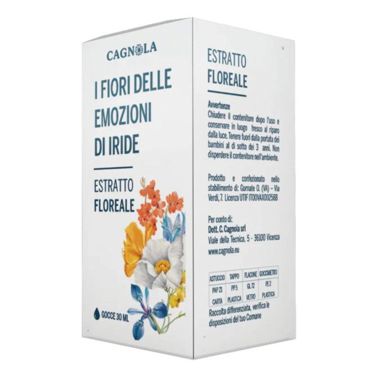 ESTRATTO FLOR 1 30ML GTT