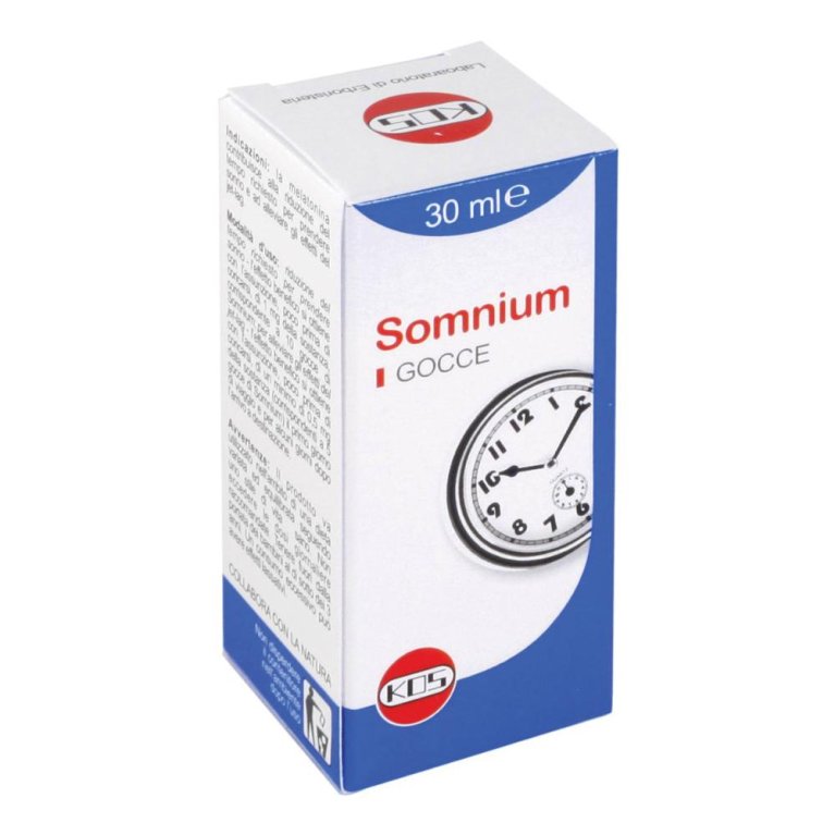 SOMNIUM ALIM NAT GTT 30ML KOS SOMNIUM ALIM NAT GTT 30ML KOS