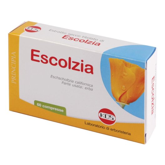 ESCOLZIA ESTR SEC 60CPR 22,2G ESCOLZIA ESTR SEC 60CPR 22,2G