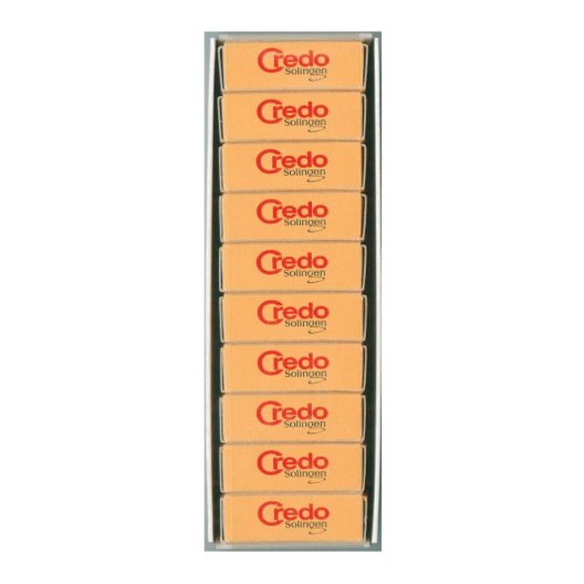 CREDO LAMA RASOIO 100PZ 25139