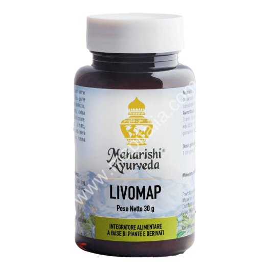 LIVOMAP 60CPR 30G