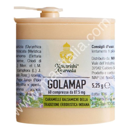 GOLAMAP 60CPR GOLAMAP 60CPR