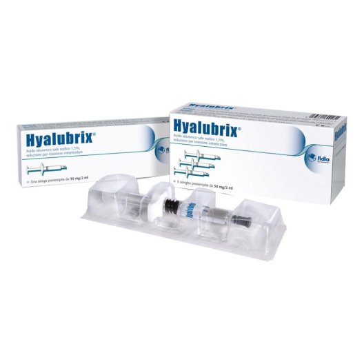 HYALUBRIX SIR 30MG 2ML HYALUBRIX SIR 30MG 2ML