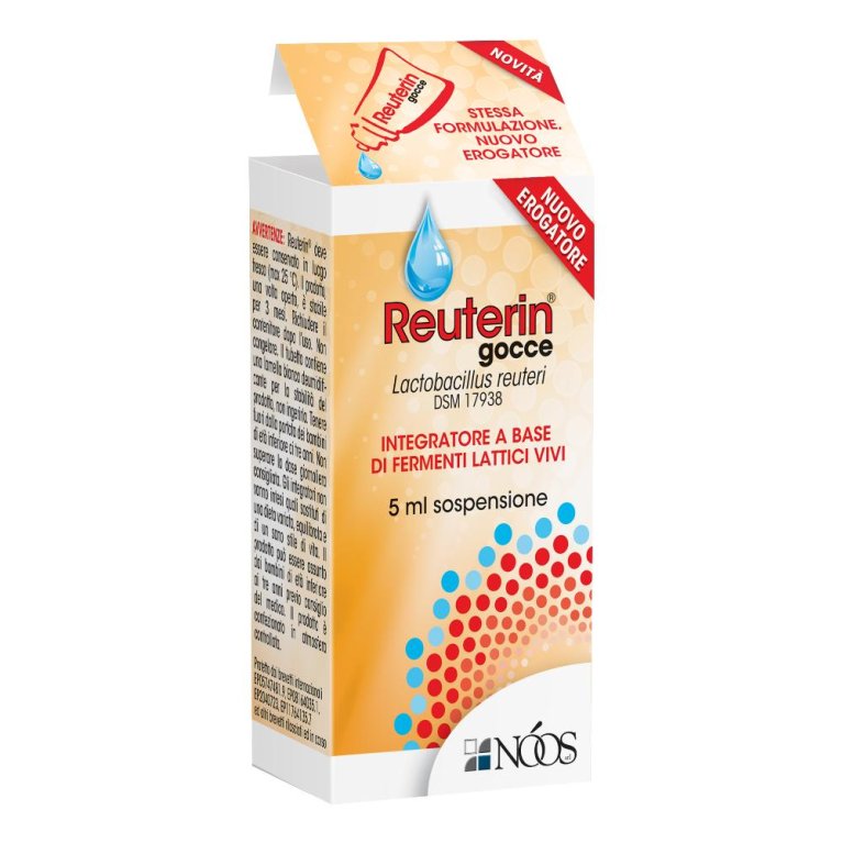 REUTERIN FERMENTI LATTICI 20CP