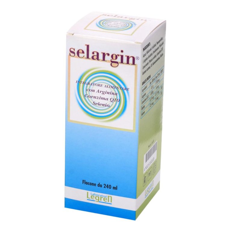 SELARGIN 240ML SELARGIN 240ML