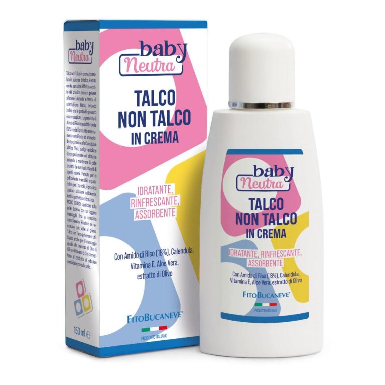 TALCO NON TALCO CR 150ML