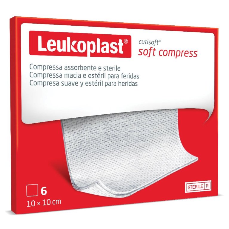 CUTISOFT 10X10CM 6PZ