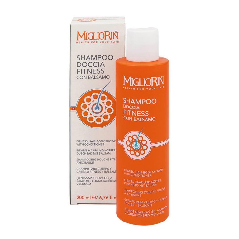 MIGLIORIN FITNESS DOCCIA/SH MIGLIORIN FITNESS DOCCIA/SH