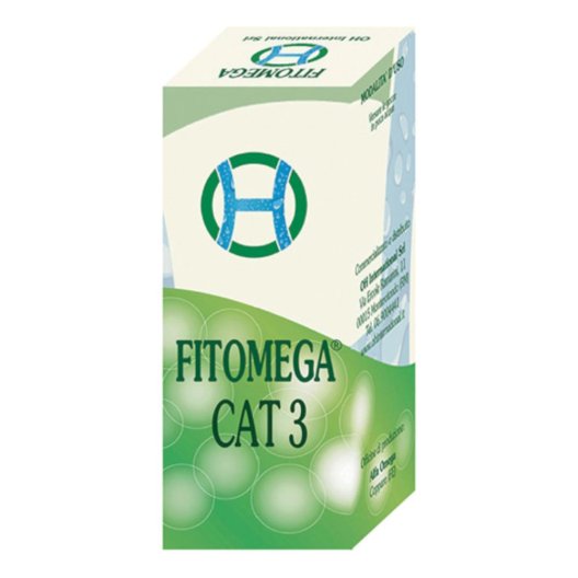FITOMEGA CAT 03 50ML GTT FITOMEGA CAT 03 50ML GTT