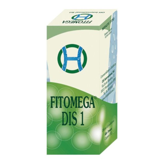 FITOMEGA DIS 01 50ML GTT FITOMEGA DIS 01 50ML GTT