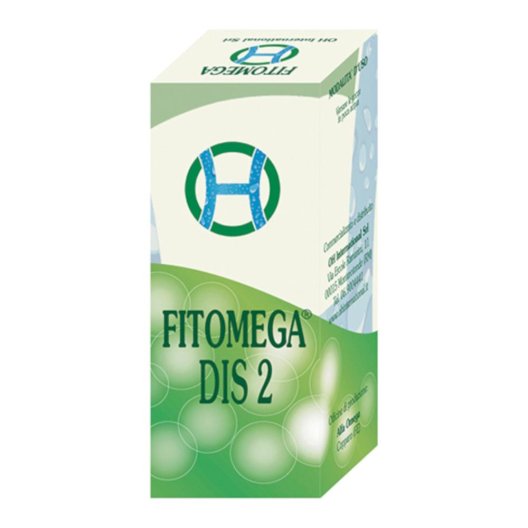 FITOMEGA DIS 02 50ML GTT FITOMEGA DIS 02 50ML GTT