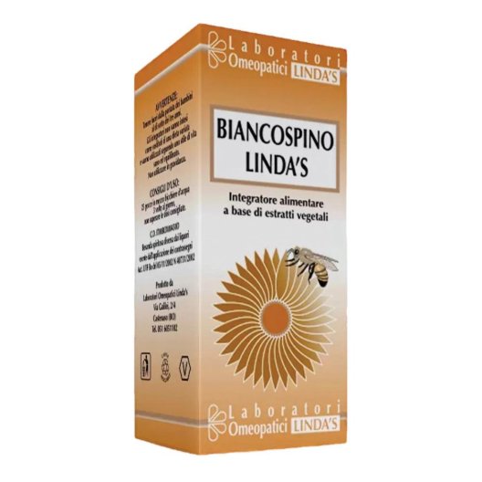 BIANCOSPINO 30ML GTT LINDAS BIANCOSPINO 30ML GTT LINDAS
