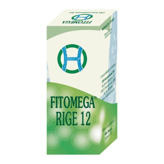 FITOMEGA RIGE 12 50ML FITOMEGA RIGE 12 50ML