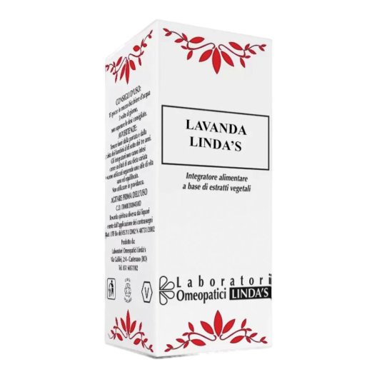 LAVANDA 30ML GTT LINDAS