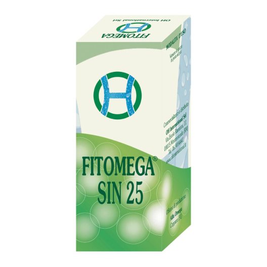 FITOMEGA SIN 25 50ML GTT FITOMEGA SIN 25 50ML GTT