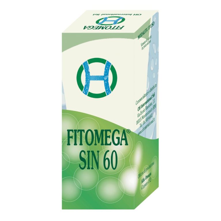 FITOMEGA SIN 60 50ML GTT FITOMEGA SIN 60 50ML GTT