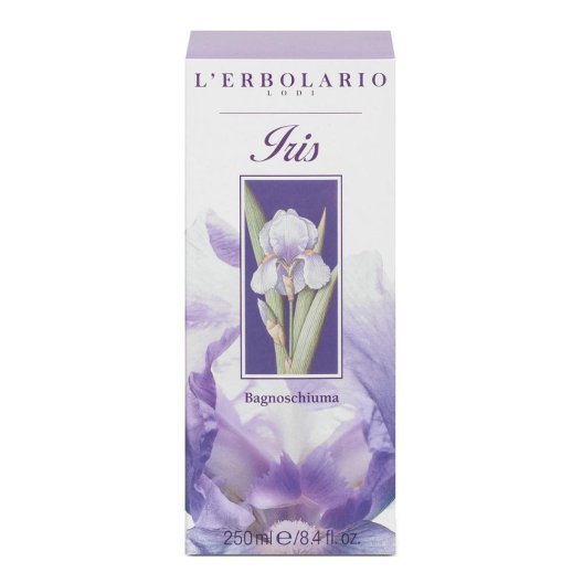 IRIS BAGNOSCHIUMA 250ML