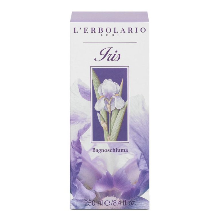 IRIS BAGNOSCHIUMA 250ML