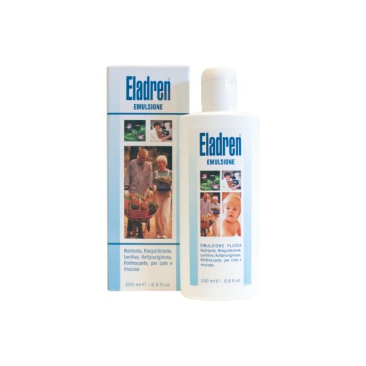 ELADREN EMULS 200ML