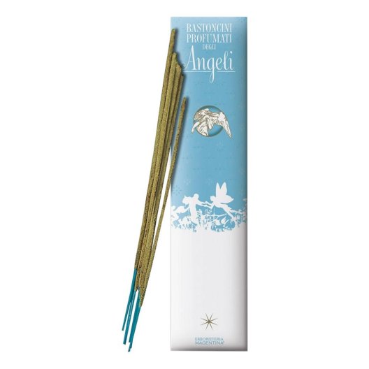BASTONCINO PROF ANGELI 8PZ 14G