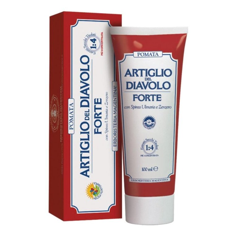 ARTIGLIO FORTE POMATA 100ML ARTIGLIO FORTE POMATA 100ML
