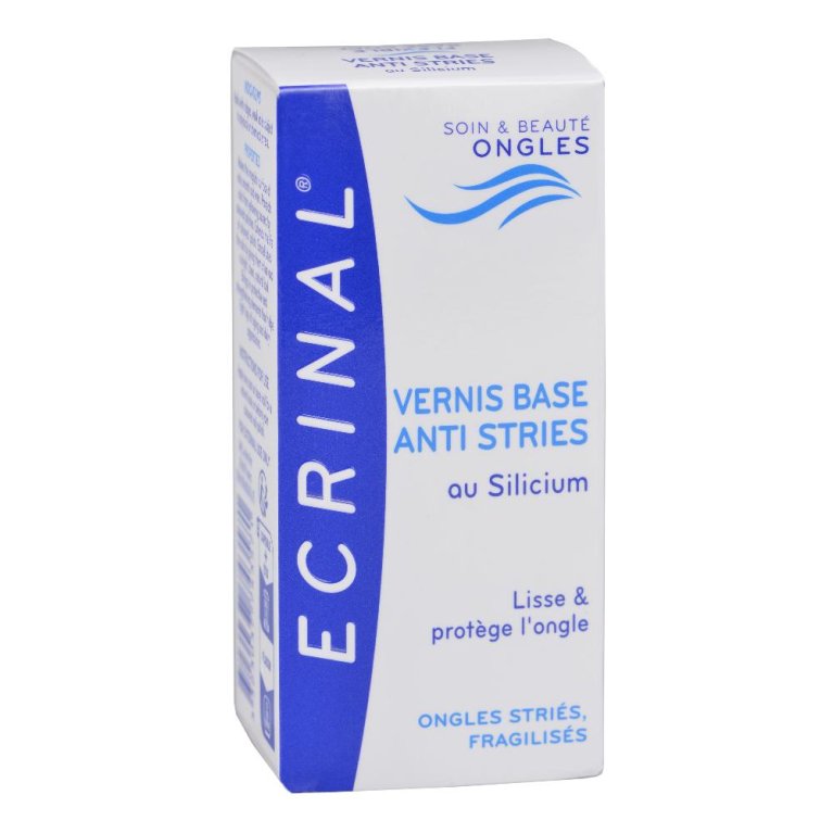 ECRINAL VERNIS BASE LEVIG 10ML ECRINAL VERNIS BASE LEVIG 10ML