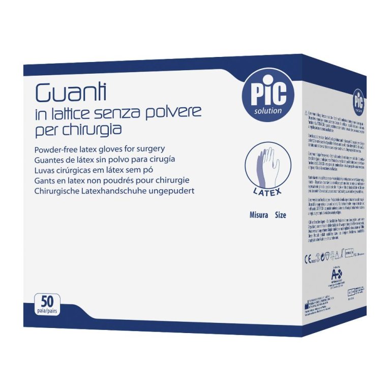 GUANTO LATT 344157 CHIR PF 8,5 GUANTO LATT 344157 CHIR PF 8,5