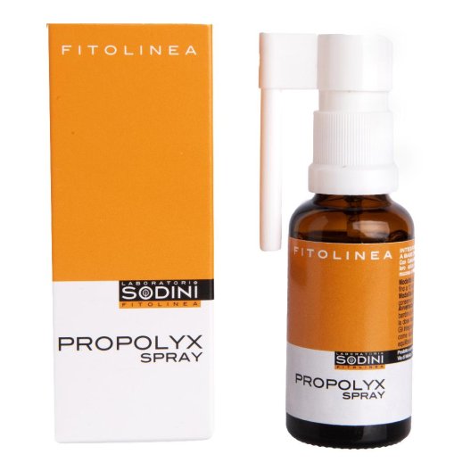 PROPOLIX 25ML SODINI PROPOLIX 25ML SODINI