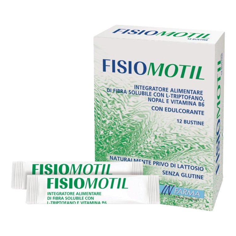 FISIOMOTIL 12BUST FISIOMOTIL 12BUST