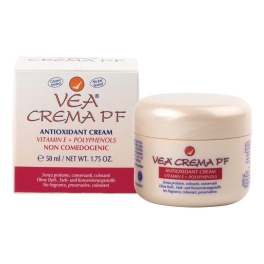 VEA CREMA PF VIT E+POLIF 50ML