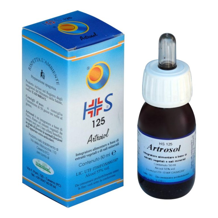 ARTROSOL INTEGRAT LIQ 50ML ARTROSOL INTEGRAT LIQ 50ML